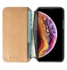 Krusell Sunne PhoneWallet Apple iPhone 11 Pro Max vintage nude
