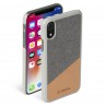 Krusell Tanum Cover Apple iPhone XR nude