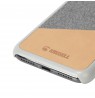 Krusell Tanum Cover Apple iPhone XR nude