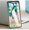 Devia Van Entire View Anti-glare Tempered Glass iPhone XR (6.1) black (10pcs)