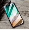 Devia Van Entire View Anti-glare Tempered Glass iPhone XR (6.1) black (10pcs)