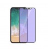 Devia Van Anti-blue Ray Full Screen Tempered Glass iPhone XS/X(5.8) black(10pcs)