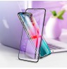 Devia Van Anti-blue Ray Full Screen Tempered Glass iPhone XR (6.1) black (10pcs)