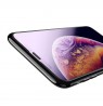 Devia Van Anti-blue Ray Full Screen Tempered Glass iPhone XR (6.1) black (10pcs)