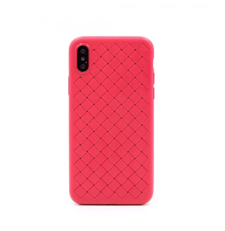 Devia Yison Series Soft Case iPhone XS/X(5.8) red