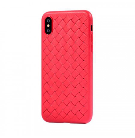 Devia Yison Series Soft Case iPhone XS Max (6.5) red