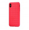 Devia Yison Series Soft Case iPhone XS Max (6.5) red