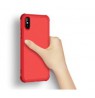 Devia Shark1 Shockproof Case iPhone XS Max (6.5) red