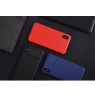 Devia Shark1 Shockproof Case iPhone XS Max (6.5) red
