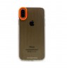 Devia Yonger Series Case Devia iPhone XS/X(5.8) orange