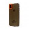 Devia Yonger Series Case Devia iPhone XS/X(5.8) orange