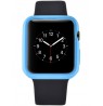 Devia Colorful protector case for Apple watch (38mm) blue