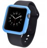 Devia Colorful protector case for Apple watch (38mm) blue