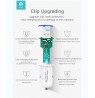 Devia Mushroom series car charger (QC3.0-18W) gold