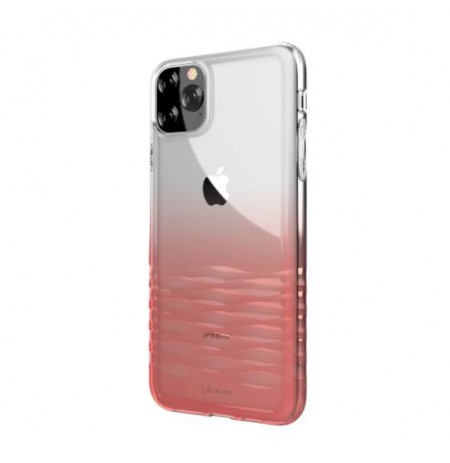 Devia Ocean series case iPhone 11 Pro Max gradual red