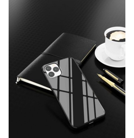 Devia Naked case (TPU) iPhone 11 Pro Max black