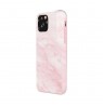 Devia Marble series case iPhone 11 Pro Max pink