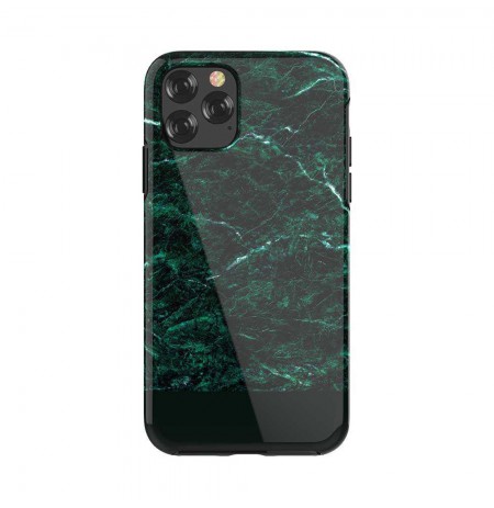 Devia Marble series case iPhone 11 Pro Max green