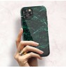Devia Marble series case iPhone 11 Pro Max green