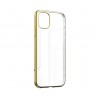 Devia Glimmer series case (PC) iPhone 11 Pro gold