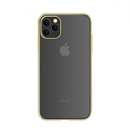 Devia Glimmer series case (PC) iPhone 11 Pro Max gold
