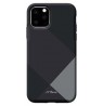 Devia simple style grid case iPhone 11 Pro Max gray