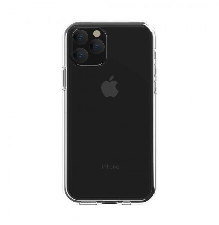 Devia Shark4 Shockproof Case iPhone 11 Pro clear