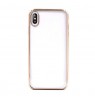 Devia Glitter soft case (TPU) iPhone XS Max (6.5) gold