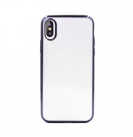 Devia Glitter soft case (TPU) iPhone XS Max (6.5) black