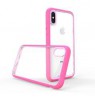 Devia Elegant anti-shock case iPhone XS/X (5.8) pink