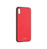 Devia Nature series case iPhone XS Max (6.5) red