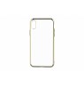 Devia Glitter soft case (TPU) iPhone XS/X(5.8) gold