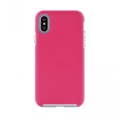 Devia KimKong Series Case iPhone XS Max (6.5) rose red