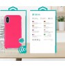 Devia KimKong Series Case iPhone XS Max (6.5) rose red