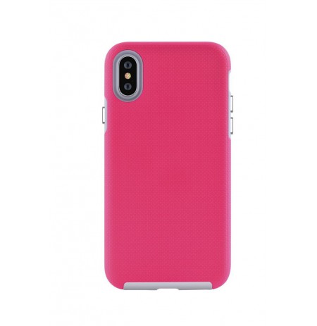 Devia KimKong Series Case iPhone XS/X(5.8) rose red