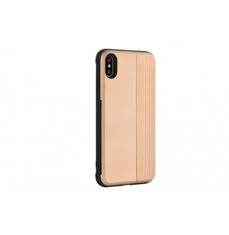 Devia H-Card Series Case iPhone XS Max (6.5) gold