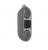 Devia Crystal series TWS speaker with silicon case (2pcs) black