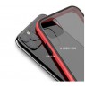Comma Joy elegant anti-shock case iPhone 11 Pro red