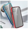 Comma Joy elegant anti-shock case iPhone 11 Pro red