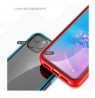 Comma Joy elegant anti-shock case iPhone 11 Pro red