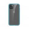 Comma Joy elegant anti-shock case iPhone 11 Pro blue