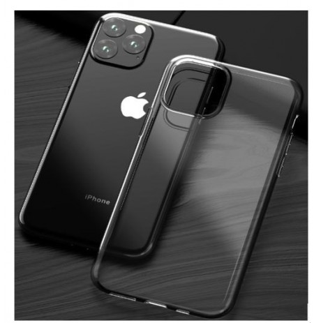 Comma Hard Jacket case iPhone 11 Pro Max clear