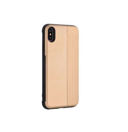 Devia H-Card Series Case iPhone XS/X(5.8) gold
