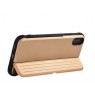 Devia H-Card Series Case iPhone XS/X(5.8) gold