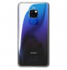 Devia Shark Shockproof Case Mate 20 clear