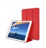 Devia Leather Case with Pencil Slot (2018) iPad Air (2019) & iPad Pro 10.5 red