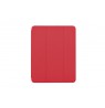 Devia Leather Case with Pencil Slot (2018) iPad Air (2019) & iPad Pro 10.5 red