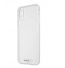 Tellur Cover Silicone for iPhone XS MAX transparent