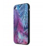Tellur Cover Glass print for iPhone XR palm