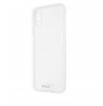 Tellur Cover Silicone for iPhone XS transparent